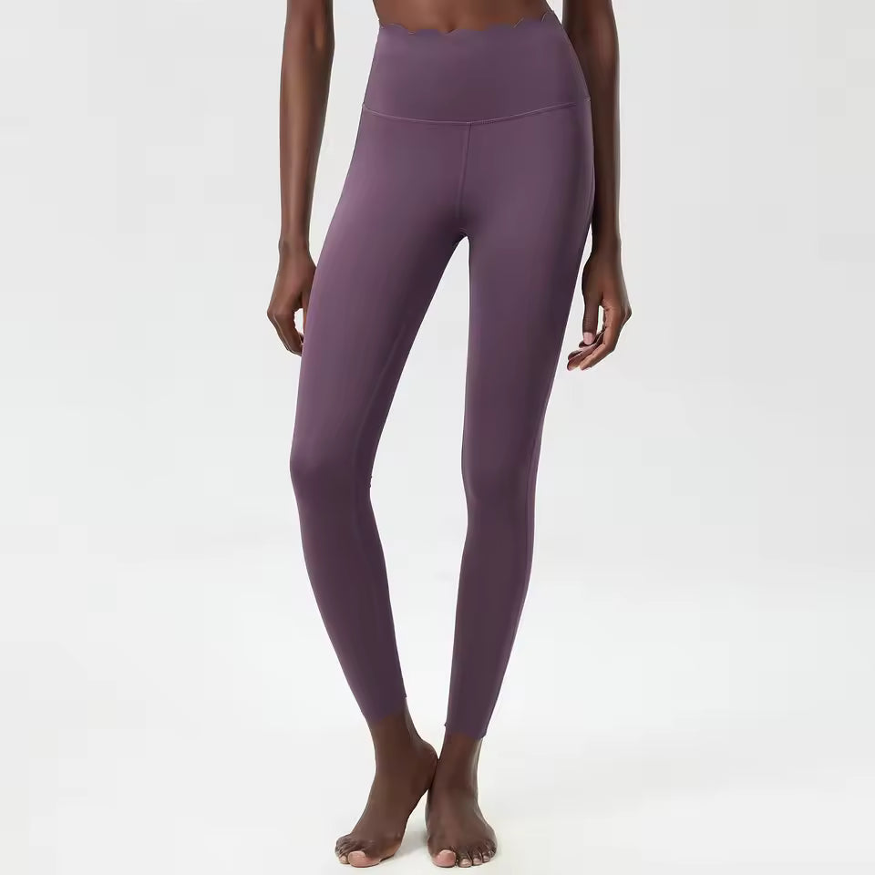 Buttery Soft Breathable Tight High Waist Sports Leggings Mssza