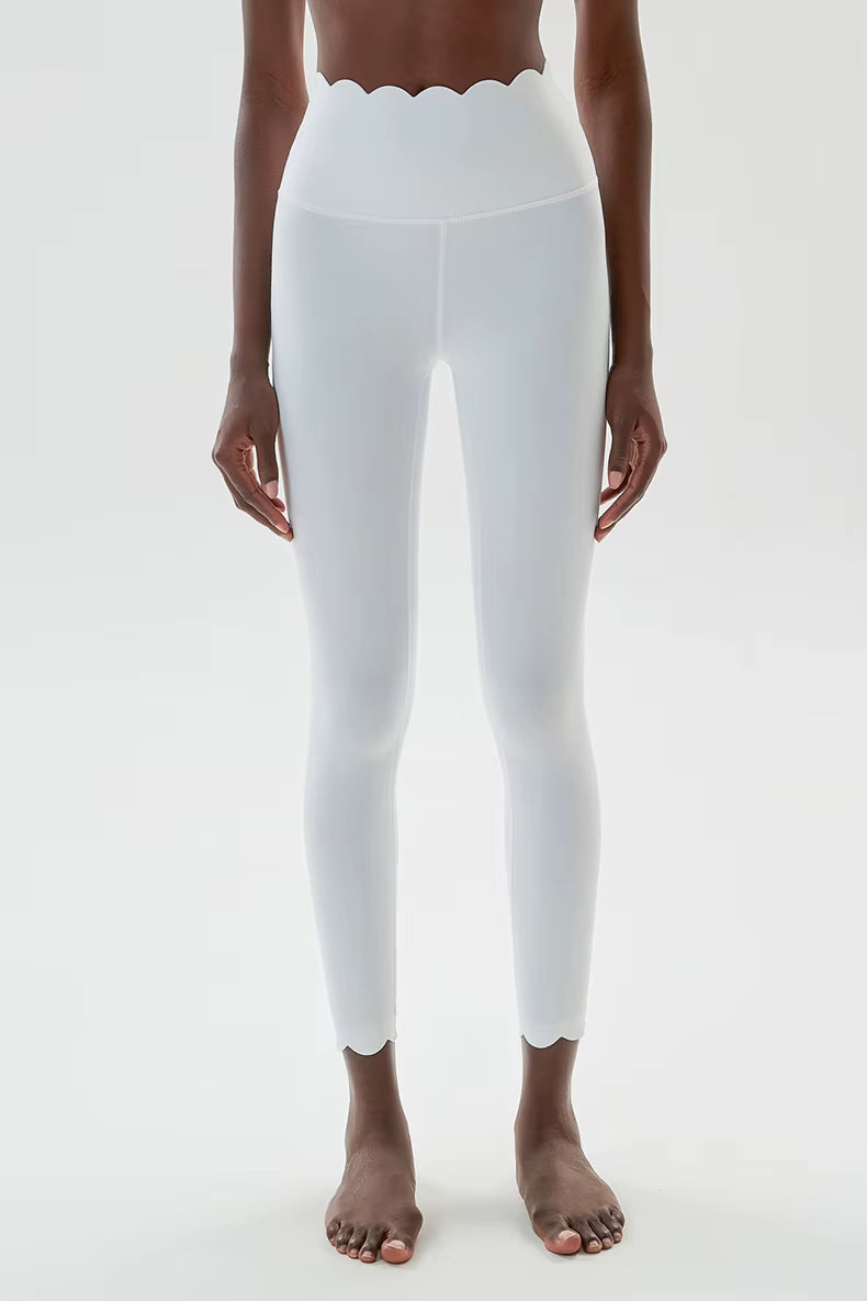 Buttery Soft Breathable Tight High Waist Sports Leggings Mssza