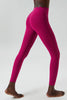Buttery Soft Breathable Tight High Waist Sports Leggings Mssza