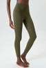 Buttery Soft Breathable Tight High Waist Sports Leggings Mssza