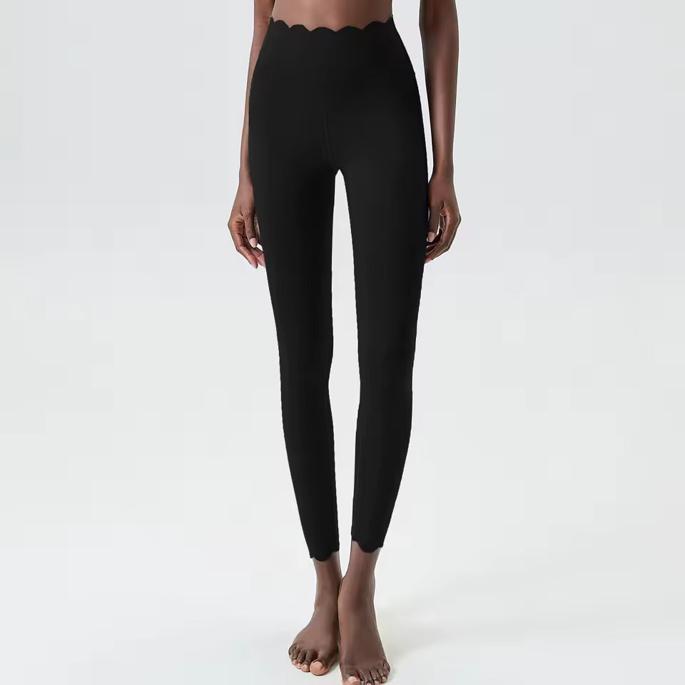 Buttery Soft Breathable Tight High Waist Sports Leggings Mssza