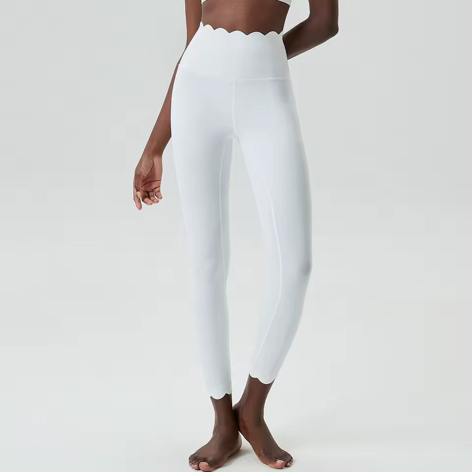Buttery Soft Breathable Tight High Waist Sports Leggings Mssza