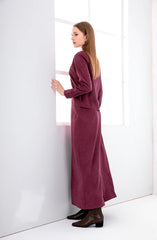 Casual A-line Viscose Shirt And Skirts 2 Piece Set Mssza