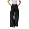 Casual Adjustable Hem With Pockets Plus Size Wide Leg With Pockets Jeans Mssza