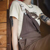 Casual Animal Printed Short Sleeve Crew Neck Tee Vintage Basic Top Mssza