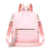 Casual Anti Theft Backpack Lightweight Waterproof Bags Mssza