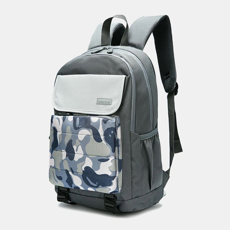 Casual Anti-theft Waterproof Large Capacity Backpack Mssza