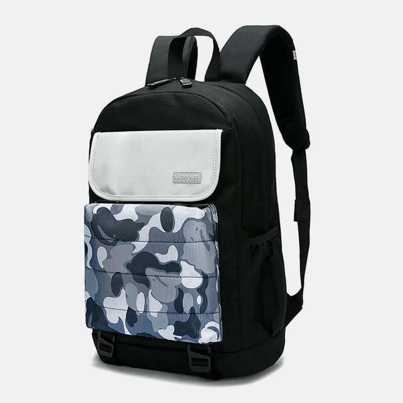 Casual Anti-theft Waterproof Large Capacity Backpack Mssza
