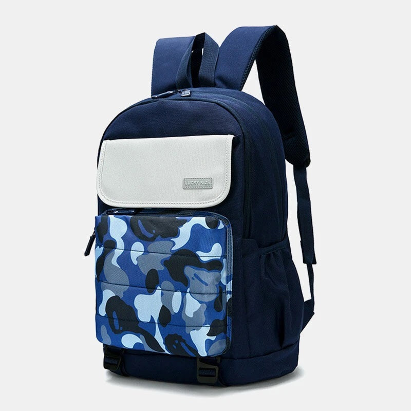 Casual Anti-theft Waterproof Large Capacity Backpack Mssza