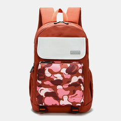 Casual Anti-theft Waterproof Large Capacity Backpack Mssza