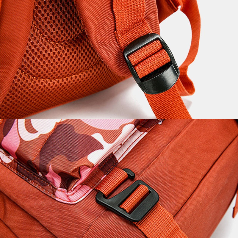 Casual Anti-theft Waterproof Large Capacity Backpack Mssza
