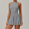 Breathable Quick Drying Sports Bodysuits Yoga Set Mssza