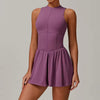 Breathable Quick Drying Sports Bodysuits Yoga Set Mssza