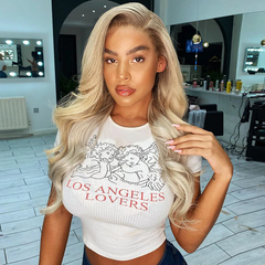 Casual Cotton Short Sleeve T Shirt Mssza