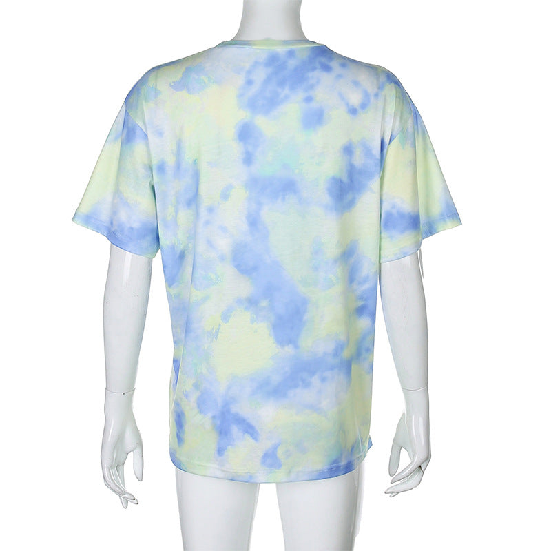 Casual Cotton T shirts & Birker Shorts Mssza