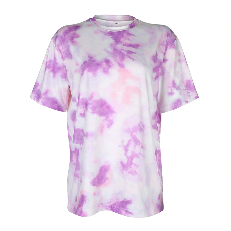 Casual Cotton T shirts & Birker Shorts Mssza