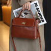 Casual Cowhide Genuine Soft Natural Cow Leather Crossbody Shoulder Tote Bag Mssza