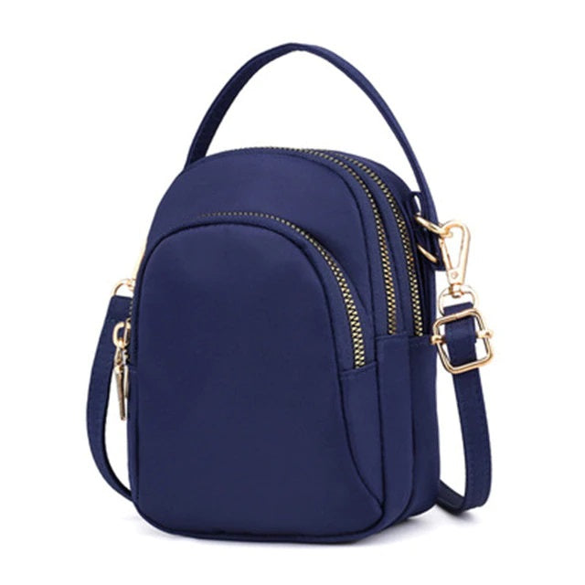 Casual Diagonal Wild Shoulder Crossbody Bag Mssza