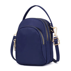 Casual Diagonal Wild Shoulder Crossbody Bag Mssza
