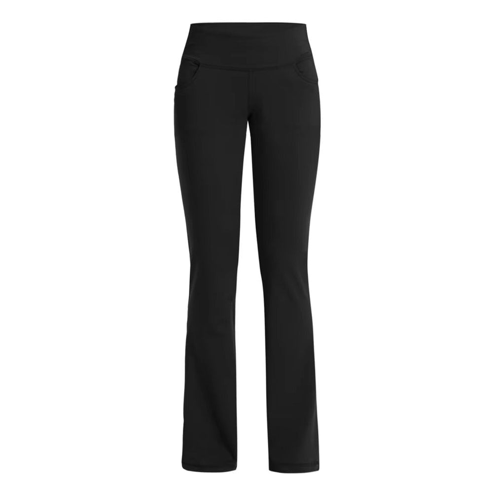 Casual Flared Wide Killer High Waist Long Pant Mssza