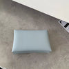 Casual Genuine Leather Credit Card Holder Business Pillow Coin Case Purse Wallet Mssza