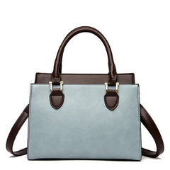 Casual Handbags High Quality PU Leather Shoulder Bags Mssza