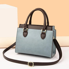 Casual Handbags High Quality PU Leather Shoulder Bags Mssza