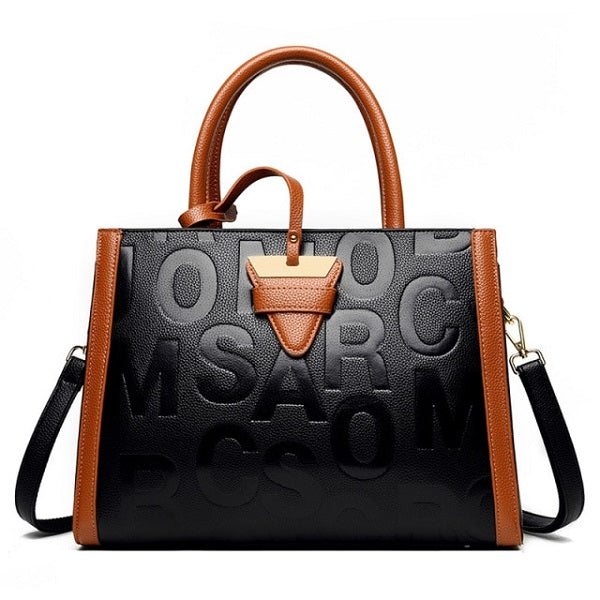 Casual High Capacity Crossbody Hand Bag Mssza