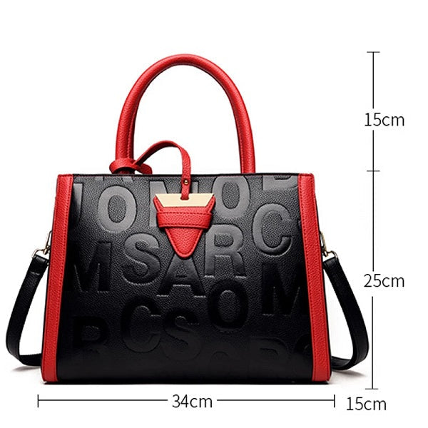 Casual High Capacity Crossbody Hand Bag Mssza