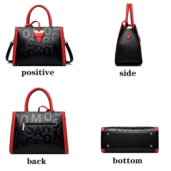 Casual High Capacity Crossbody Hand Bag Mssza