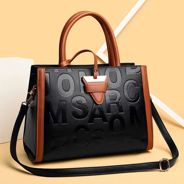 Casual High Capacity Crossbody Hand Bag Mssza