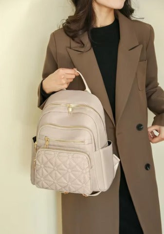 Casual High Quality Large Capacity Zipper Backpacks Mssza