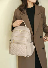 Casual High Quality Large Capacity Zipper Backpacks Mssza