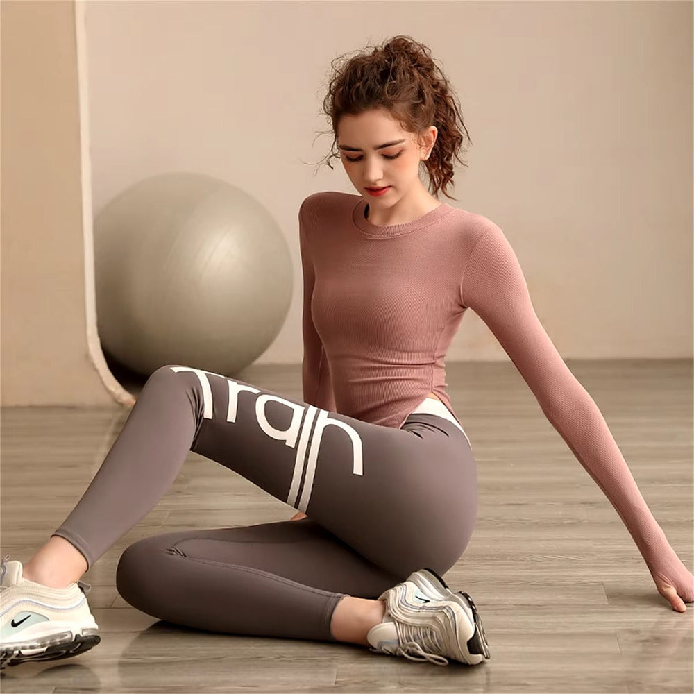 Casual High Quality Running Quick Dry Fitness Clothing Sport Suit Mssza