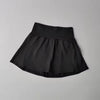 Casual High Waist Sports Fitness Yoga Tennis Short Skirt Mssza
