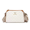 Casual Interior Compartment Crossbody Versatile Bag Mssza