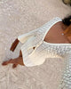 Casual Knitted Blouse Cardigan Top Slim Short Skirt Bikini Suit Beach Vacation Dress Mssza