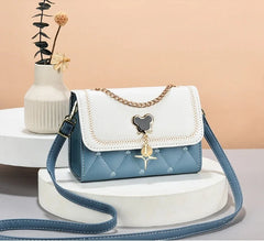 Casual Large-Capacity High-Value Foreign Fashionable And Versatile Shoulder Crossbody bags Mssza
