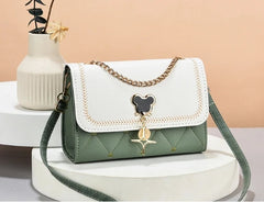 Casual Large-Capacity High-Value Foreign Fashionable And Versatile Shoulder Crossbody bags Mssza