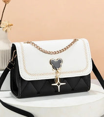 Casual Large-Capacity High-Value Foreign Fashionable And Versatile Shoulder Crossbody bags Mssza