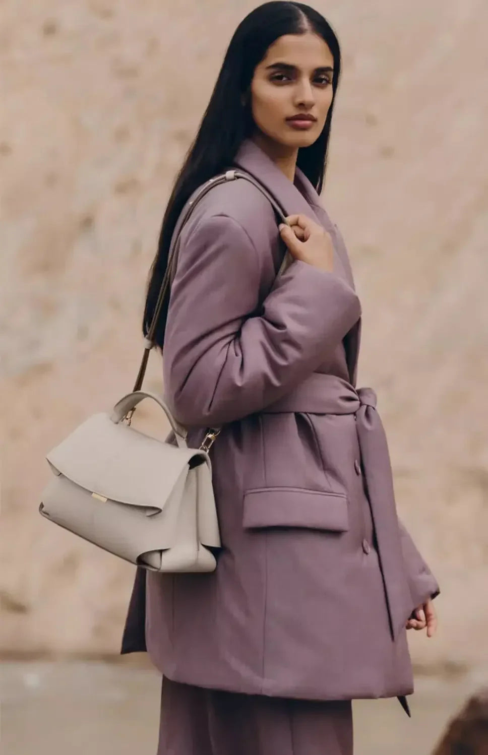 Casual Large-Capacity Leather Pleated Shoulder Crossbody Bags Mssza