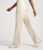 Casual Layer High Waisted Leggings Loose Straight Sand Modal Yoga Pants Mssza