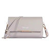 Casual Multi Card Large Capacity Mobile Phone Packet Shoulder Bag Mssza
