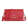 Casual Multi Card Large Capacity Mobile Phone Packet Shoulder Bag Mssza