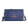 Casual Multi Card Large Capacity Mobile Phone Packet Shoulder Bag Mssza