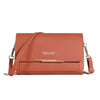Casual Multi Card Large Capacity Mobile Phone Packet Shoulder Bag Mssza