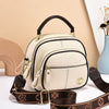 Casual Multi Layer Shoulder Minimalist Crossbody Bag Mssza