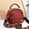 Casual Multi Layer Shoulder Minimalist Crossbody Bag Mssza