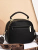 Casual Multi Layer Shoulder Minimalist Crossbody Bag Mssza