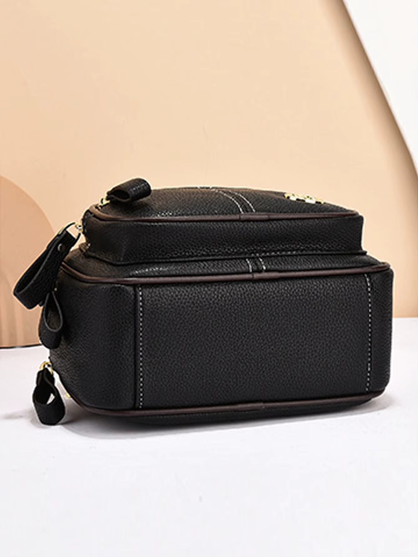 Casual Multi Layer Shoulder Minimalist Crossbody Bag Mssza